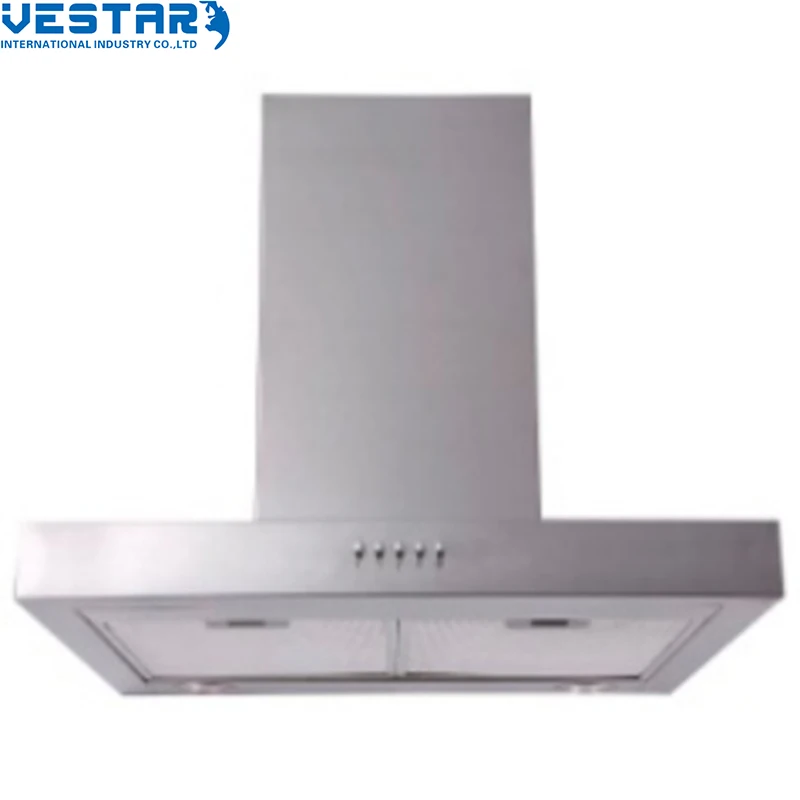 Hot sale italian style stainless steel island range hood