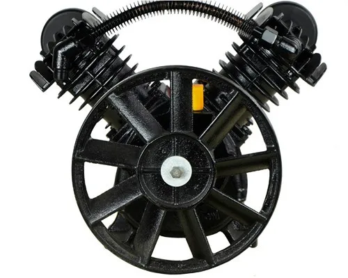 plc controller air compressor head compressor parts