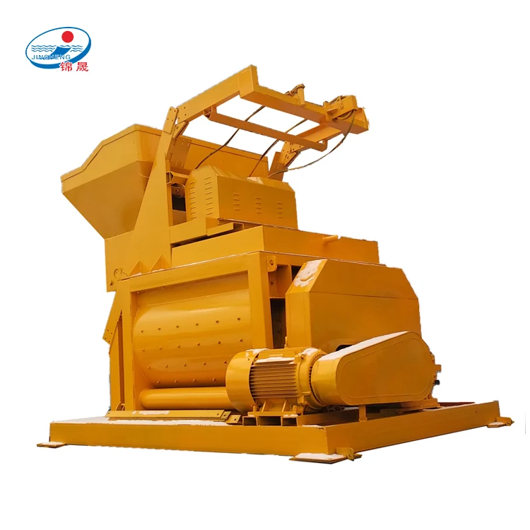 Hot sale planetary concrete mixer JS1000 best prices in Pakistan