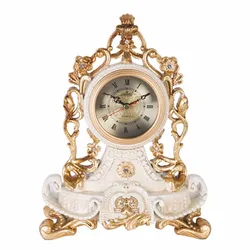 Decorative vintage home decor retro grandfather desk clock 745