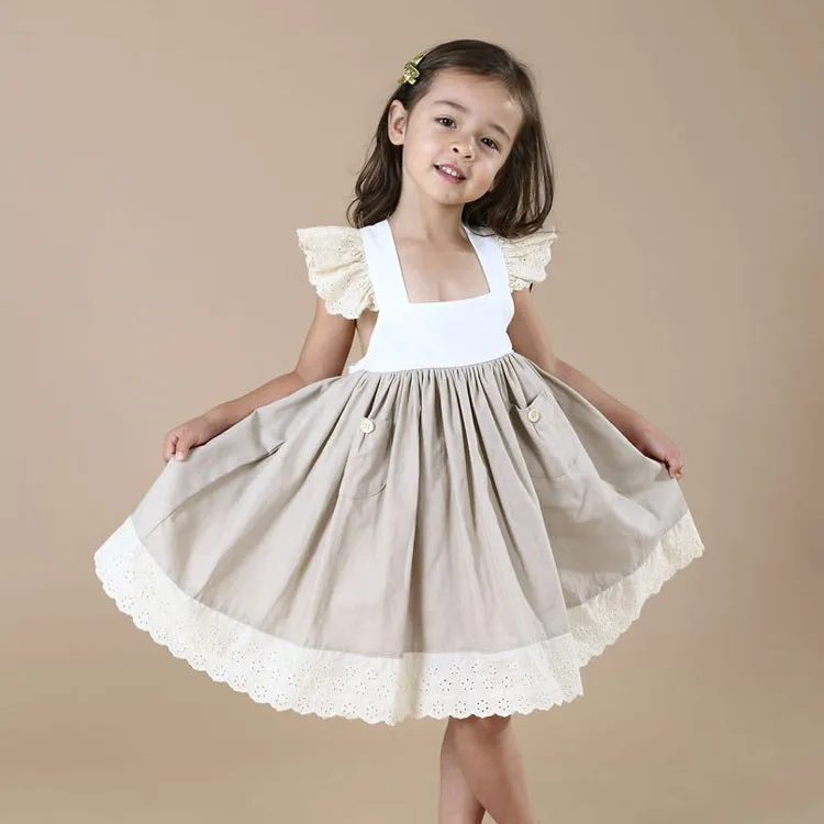 2018 new design well dressed wolf remake kid clothing