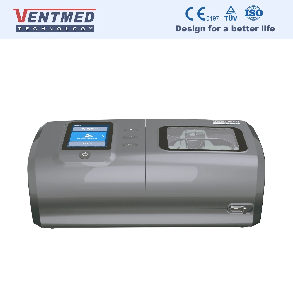 wholesale factory price bipap device  medical ventilator apnea sleep