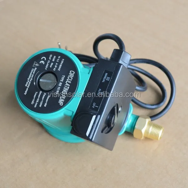 
Solar System Hot Water Pressure Boosting Pump 