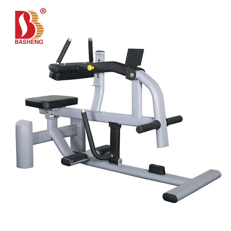 
Hot Sale High Quality Commercial Strength Training Equipment Calf Workout Machine 