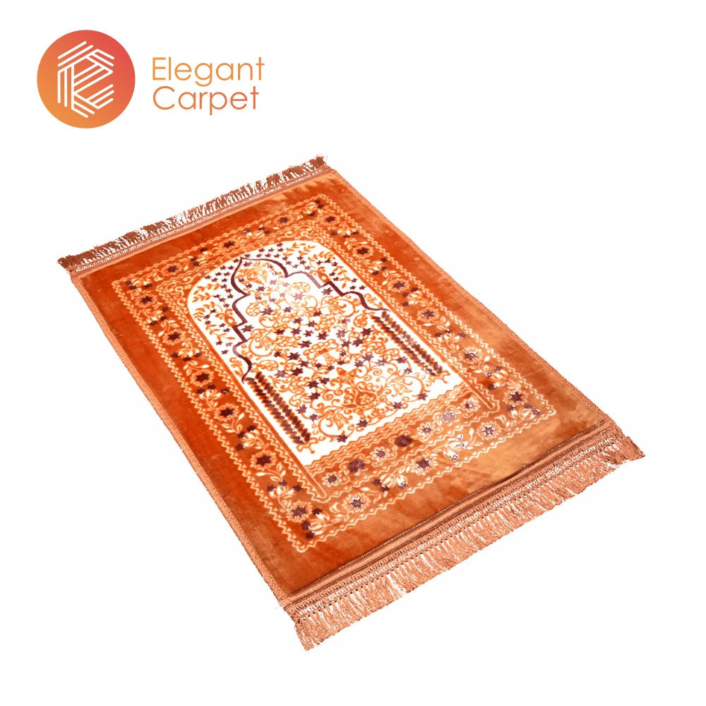 Фабричные мечети оптовая продажа исламский молитвенный коврик raschel с