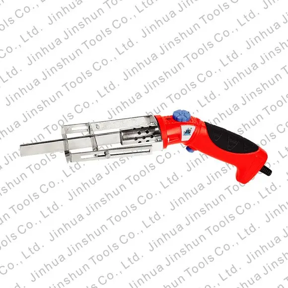 JS Hot Knife Heat Cutter with Blade for Foam Sponge, JS-882RD