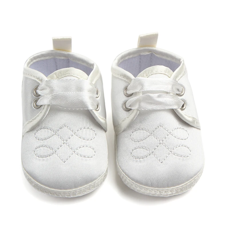 New arrival high quality princess baby christening shoes