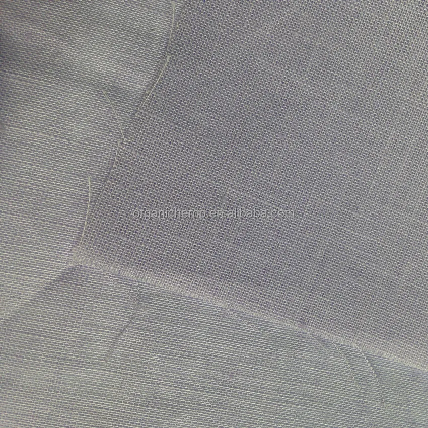wholesale linen cotton fabric for garment dress