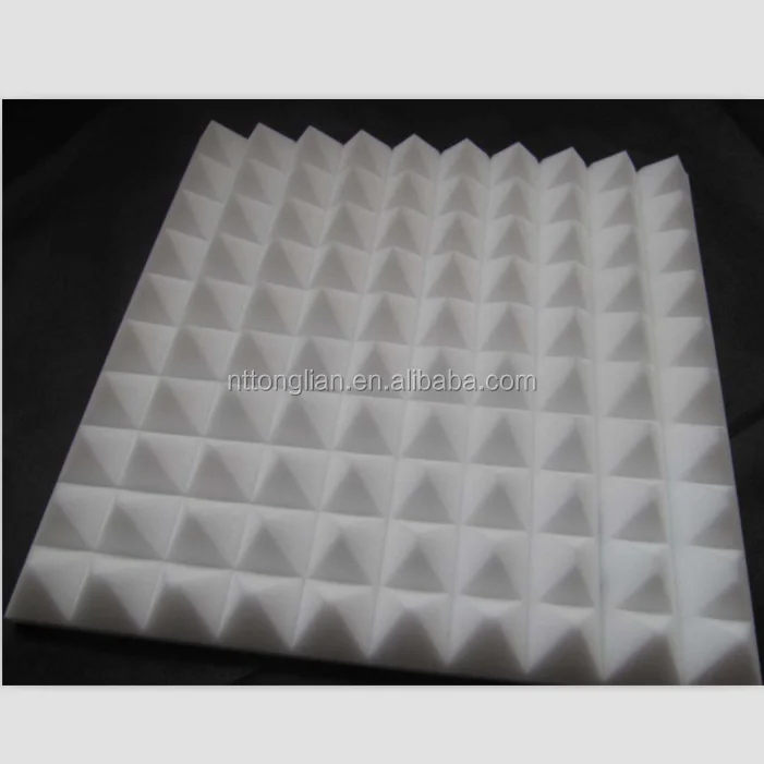 
Flat Bevel Studio Sound Absorption Soundproof Acoustic Foam Panels 