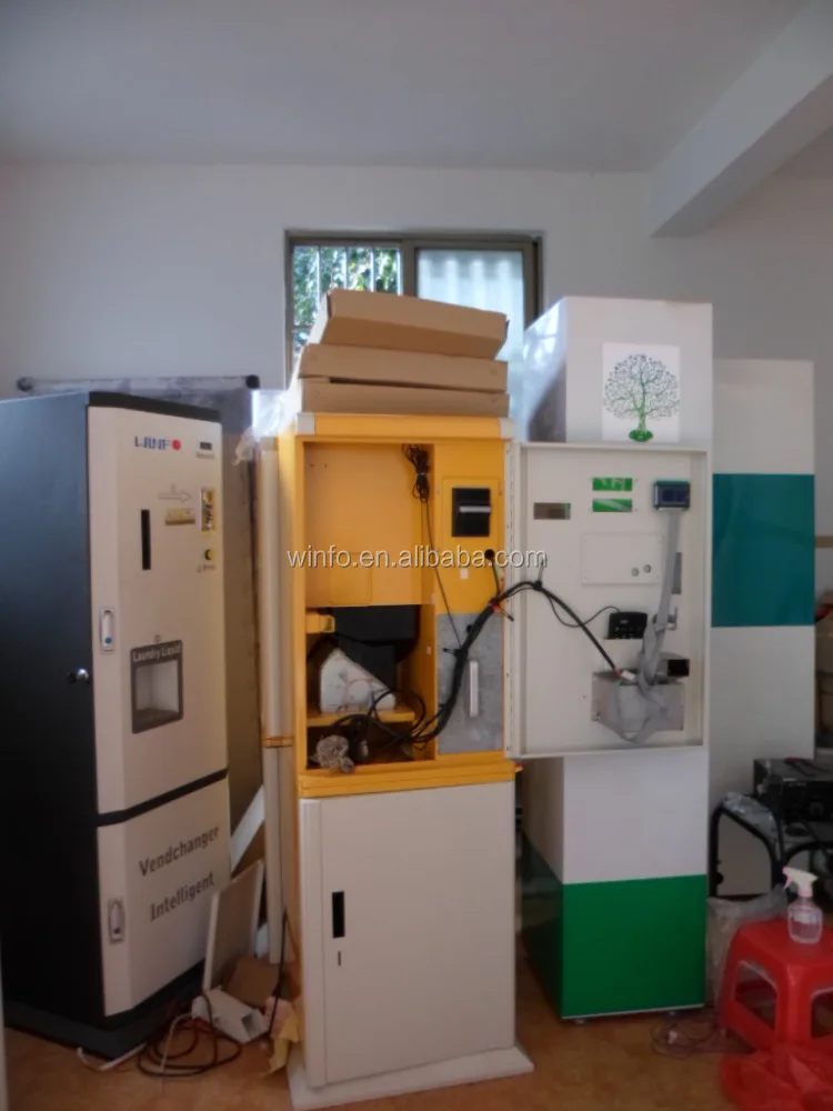 Wholesale GSM Coin Token Changer Machine/Bill Exchanger Machine for Christmas 2016