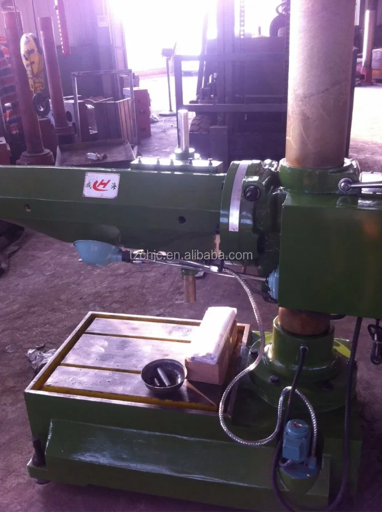 Precision universal rocker/ radial drill Z3732 * 8