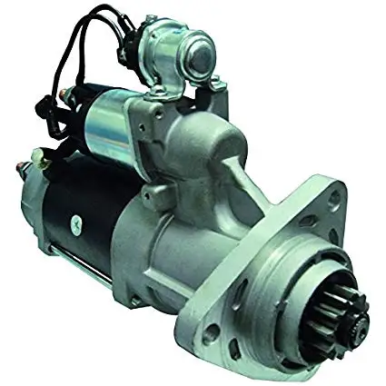 Original  6CTA engine parts 3965283 starter motor