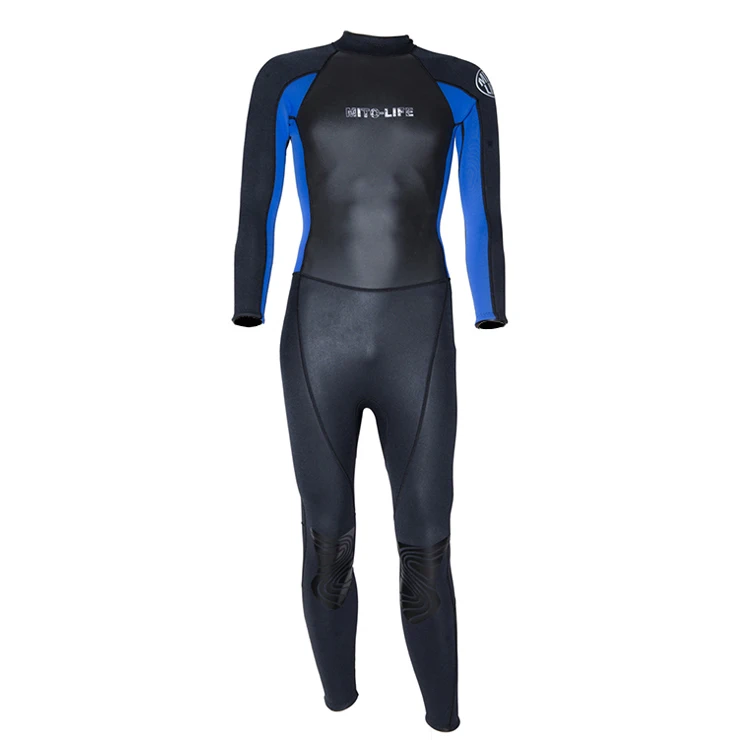 
Classic Design Long Sleeve Long Leg Neoprene 3mm Neoprene Surfing Wetsuit for Man 
