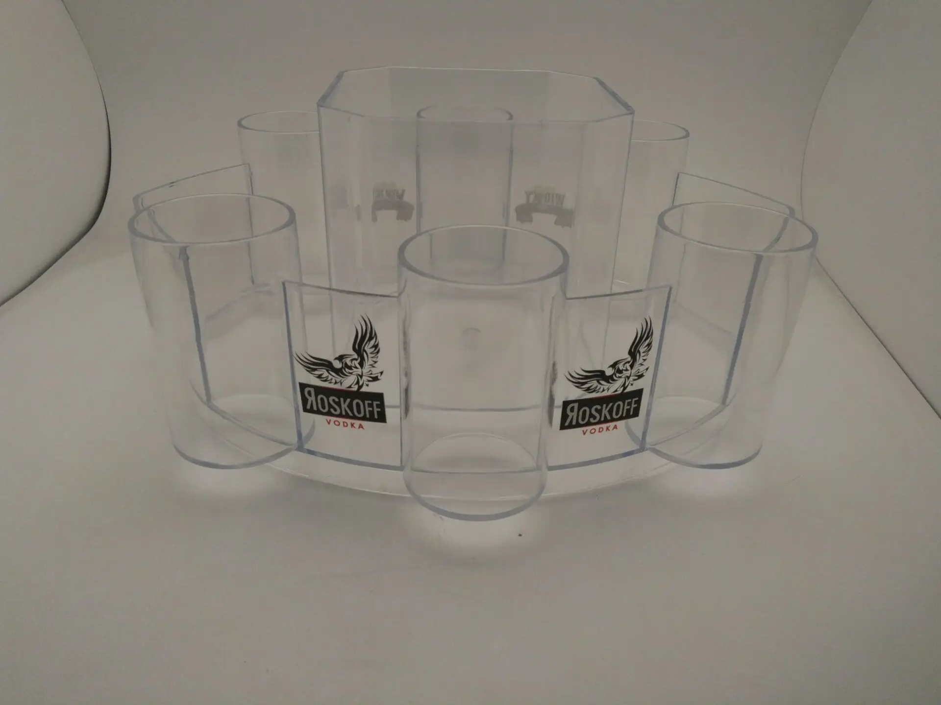 Custom Color energy drink can vodka ice bucket