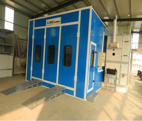 Cheap Price Used Car Painting Room