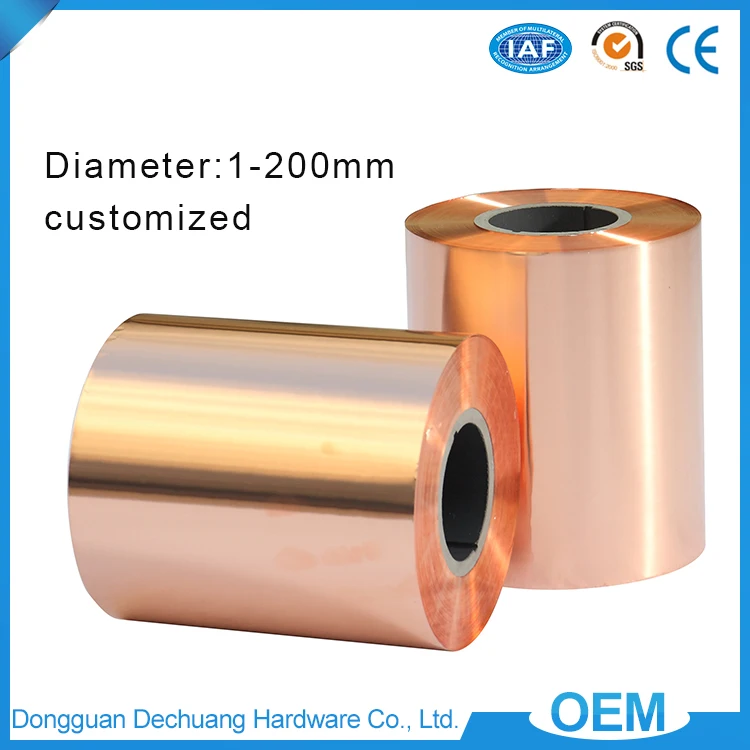 Хорошая цена JIS БА ANSI стандарт чистой меди бар 1 мм ~ 200 мм диаметр меди бар/бары