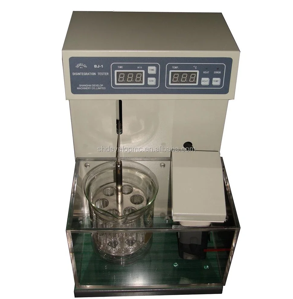 BJ-1 Tablet Disintegration Tester