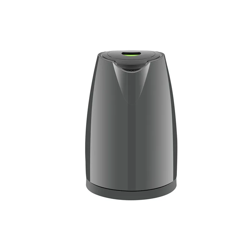 
Smart mini Plastic electric kettle 1.8L Boil-Dry Protection water pp plastic Electric Plastic Kettle 