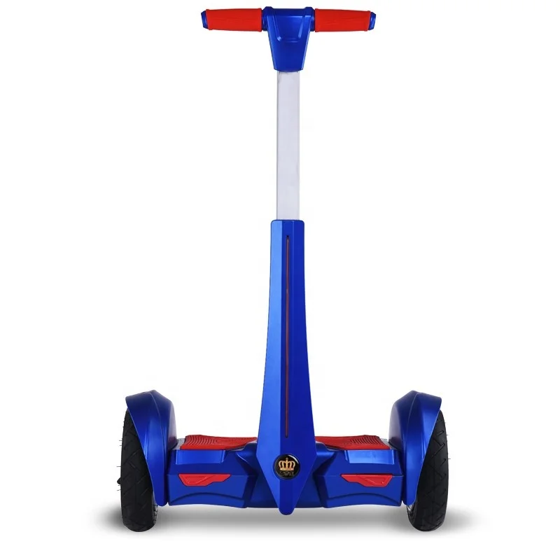 BatKing 10 inch Smart Balance 2 Wheel Foot Scooter with BT