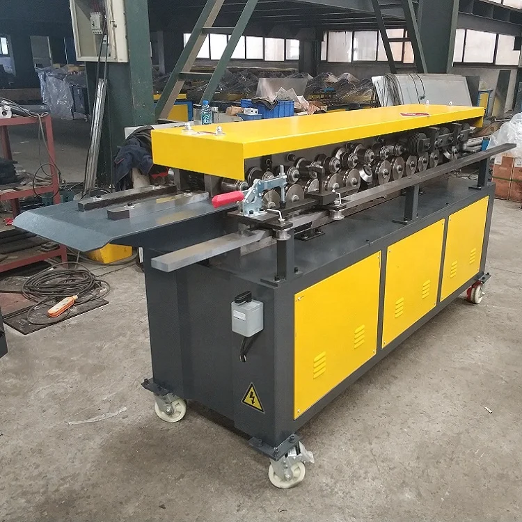T-15 TDF фланец формируя машину для HVAC автоматический
