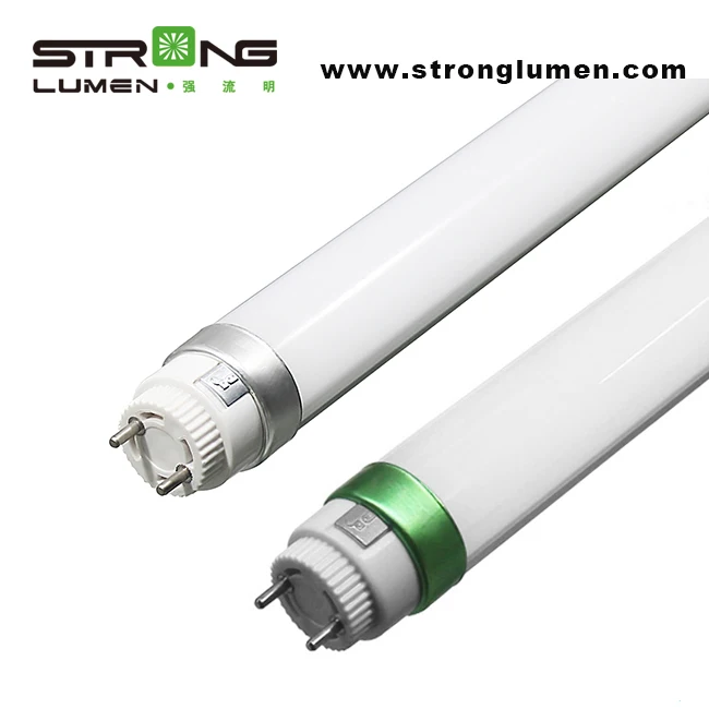 Completely green T8 led tube 110lm/w 20w