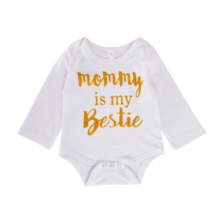 
2019 Manufacturer Fashion Wholesale Baby Romper Set Newborn 
