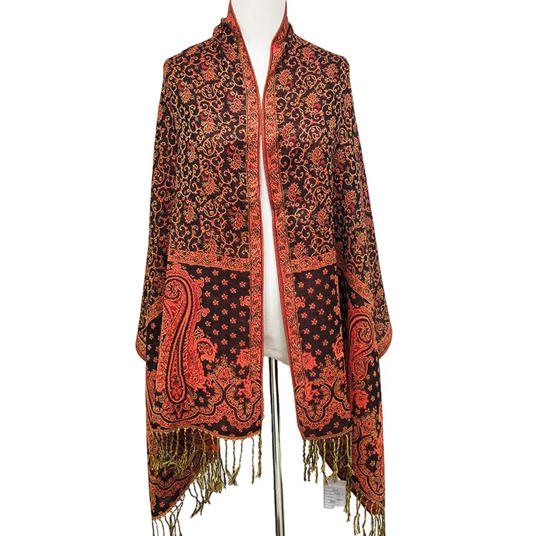 Factory wholesale 100% polyester pakistani muslim scarf shawls fashionable hijab scarf