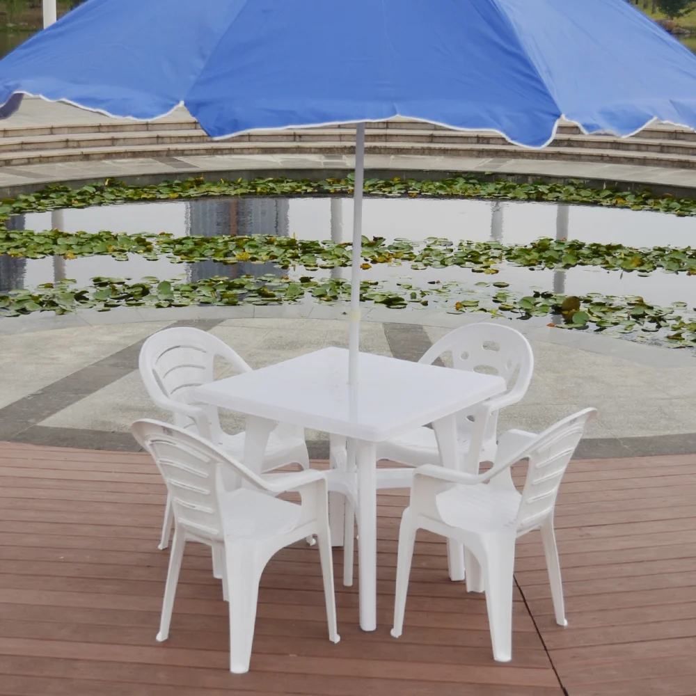 
Wholesale best suppliers good price plastic tables and chairs price philippines 