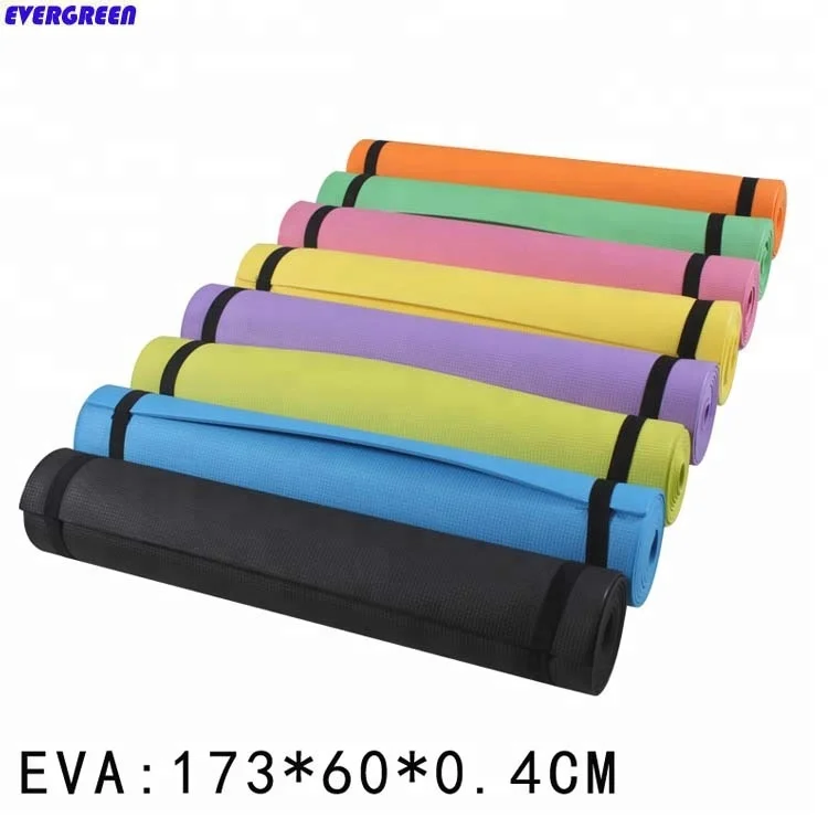 
High quality pilates yoga mat zenergy yoga mat reviews 