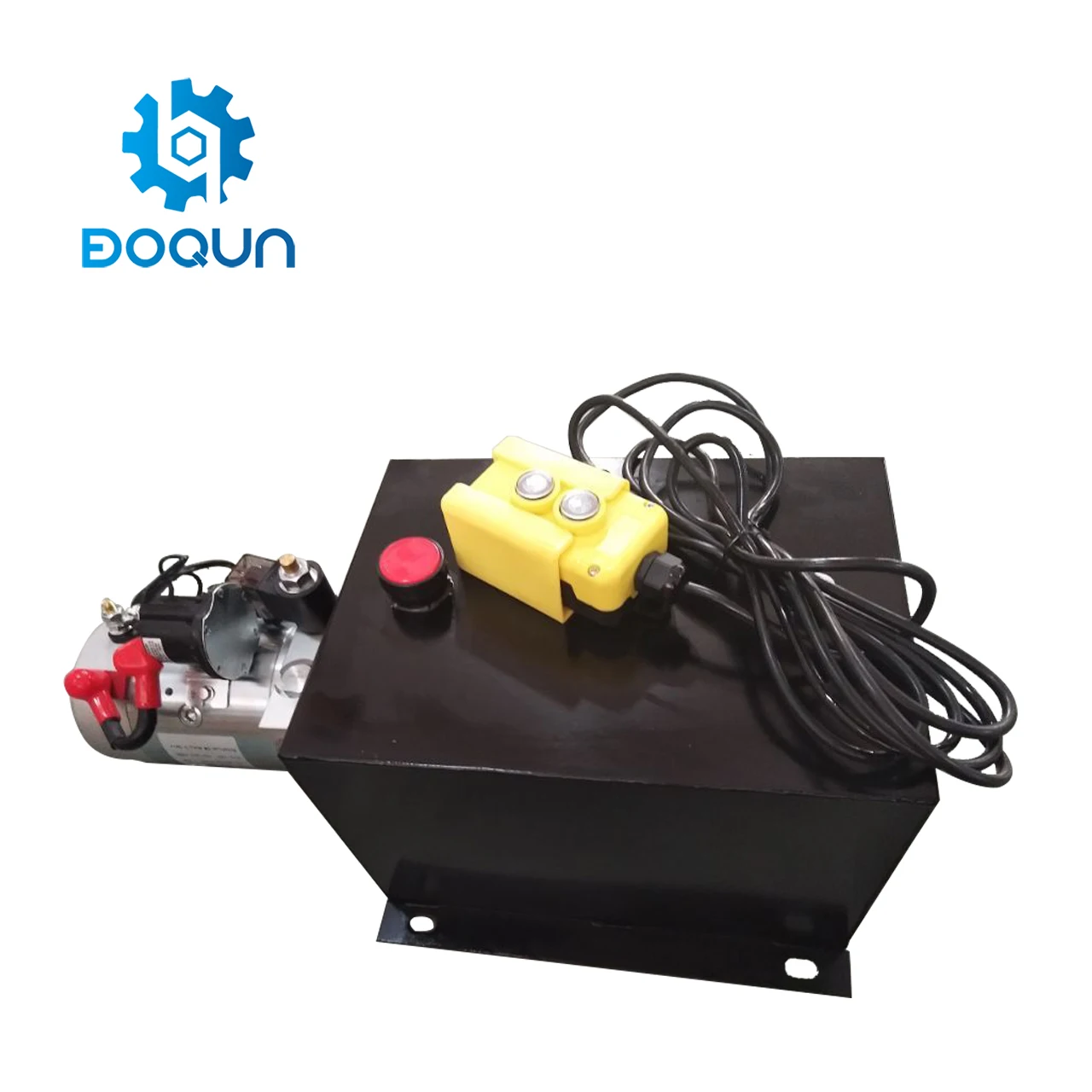 SD02E China Direct Supply 2L 24v/12v dc China Small Hydraulic Power Pack Unit for Winches