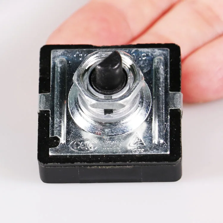 Tuowei Nut mounted electric warm fan heater blender 13A~120VAC Item No.: B3400-42A 4 position rotary switch