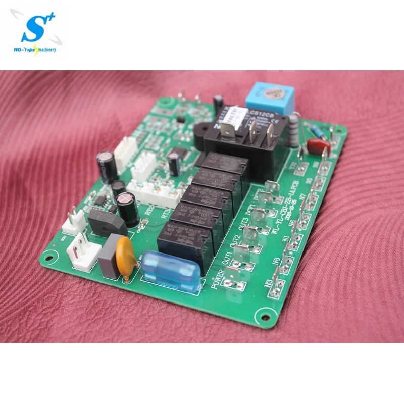 fry ice cream machine spare part--pc board