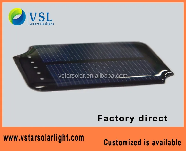 
Mini epoxy Solar Panel in stock various power shapes, voltage, power. triangle/ half round solar panel 