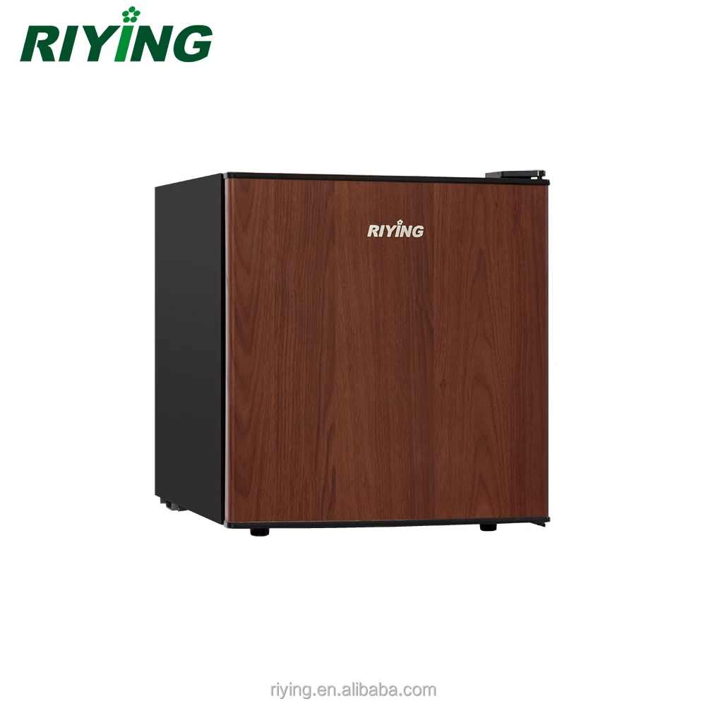 50 Liter Low Energy Consumption Mini Compressor Refrigerator with Freezer for Hotel