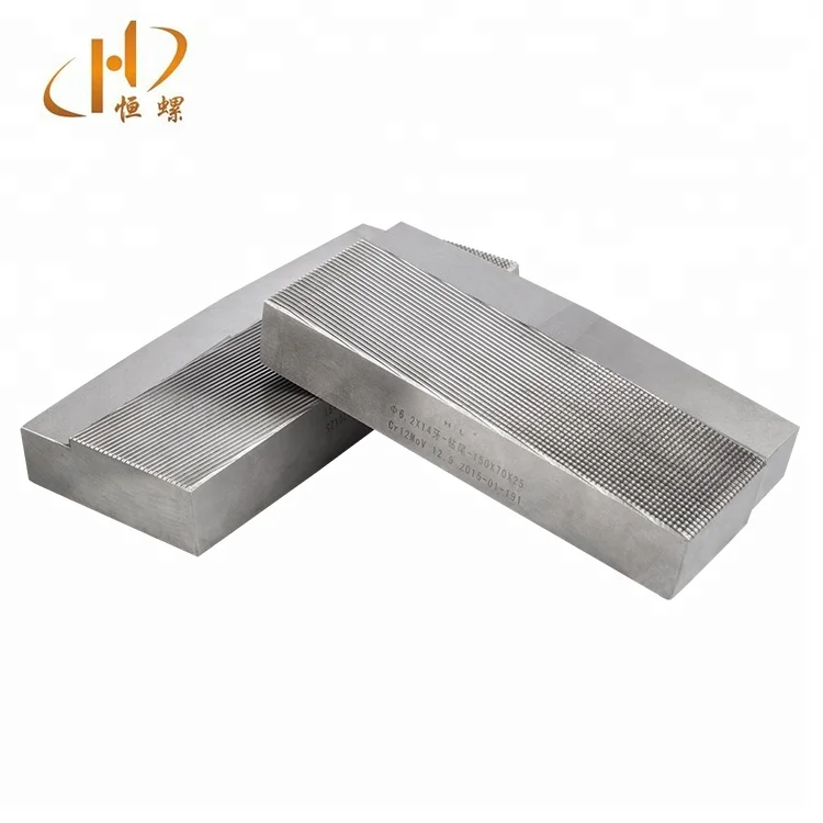 2024 Wood Screws Self-Tapping With Hss Material China Factory HSS For Stainless Steel High Quality Flat Thread Rolling Dies