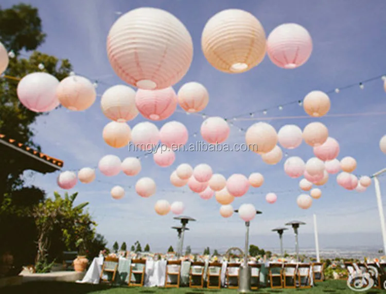 
Lasted WholeSale Led Paper Lantern Wedding decoration Christmas Decoration 