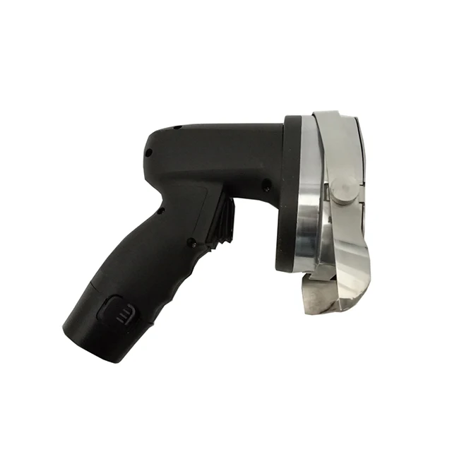 KS-100B Электрический Нож для шаурмы, беспроводной нож для кебаба, с батареей и настройкой защиты