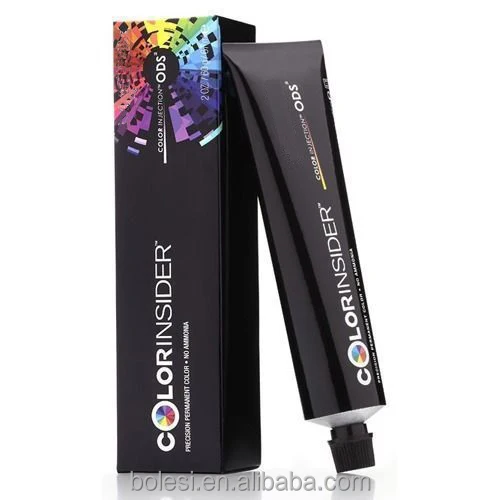 
Factory Price Yoorganic Professional Hair Colo Permanent Fashion Ash Grey Hair Dye 