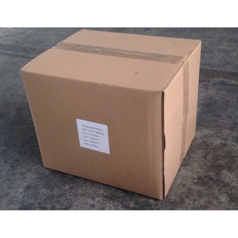 
Panko Bread Crumbs 10KG 