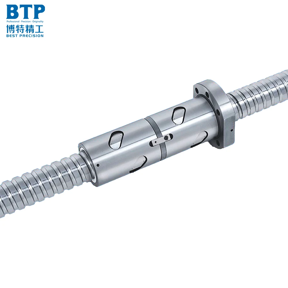 Low Price High Quality Precision Grinded Ball Screw