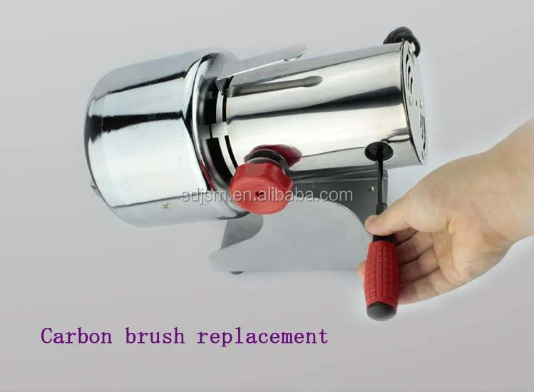 Хорошее качество, китайская травяная медицина, измельчитель