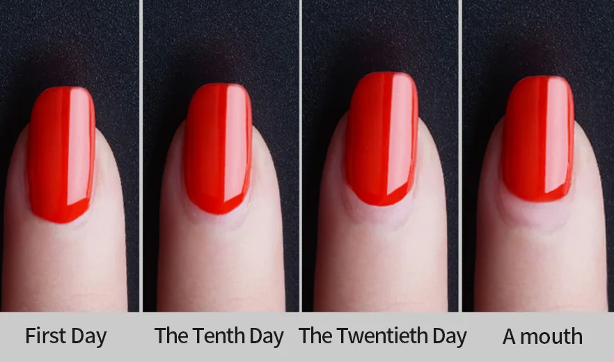 Zhuhai Malanhu New UV Soak Off Rubber Base  Nail  Gel Polish High Quality  Wholesale Nail Polish