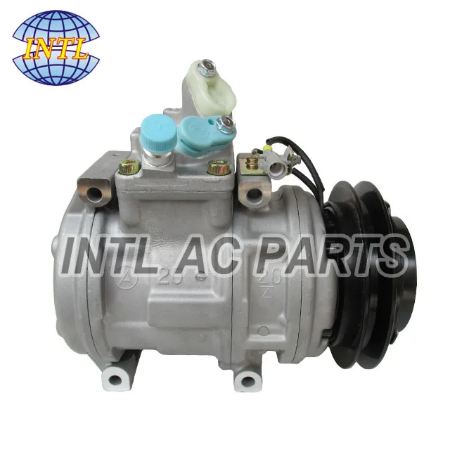 INTL-XZC080 DENSO 10PA20C Auto airconditioning Compressor for Land Cruiser 4500 FZJ80 FZJ100 8832060750 88320-60730 88320-6073