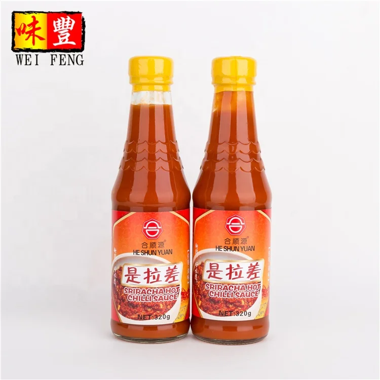 Good Price High Quality Wholesale SriraCha Hot Chili Sauce
