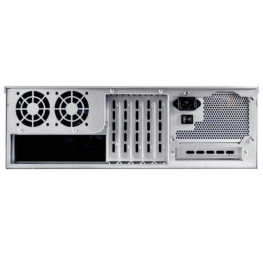 PC Computer Industrial Rack Mount Server Chassis Case 3U