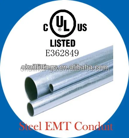 Heavy Duty 61386 Series EMT Conduit
