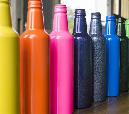 
RAL 1015 Light Ivory Epoxy Polyester Resin Electrostatic Thermal Powder Coating paint powder 