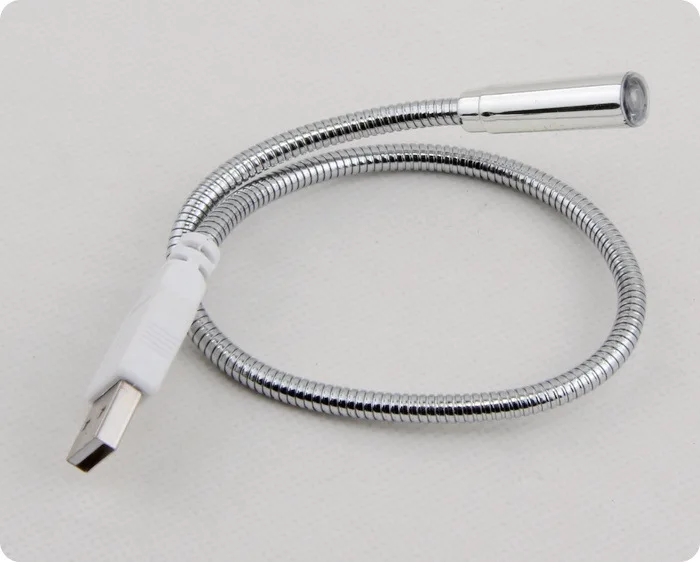 Flexible  USB LED LIGHT  For PC Notebook Laptop