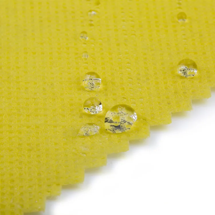 supply pp spunbond non woven