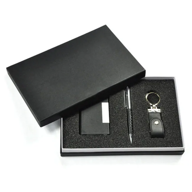 
High Quality Customised Wallet Box Gift Packaging 